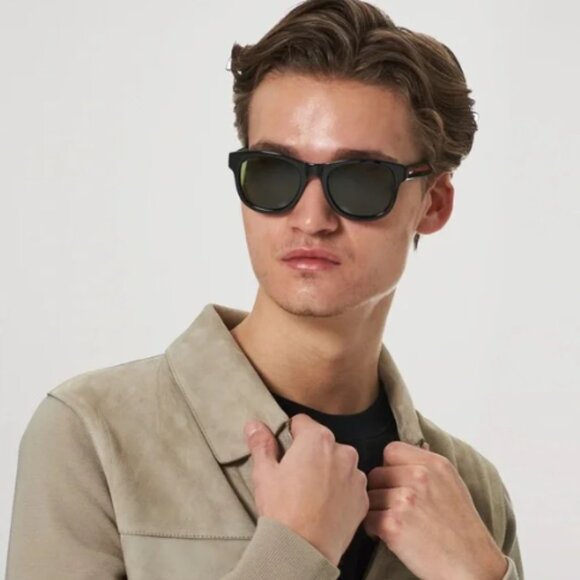 NEW GUCCI SUNGLASSES, GUCCI GG0003SN 003 - Picture 4 of 13